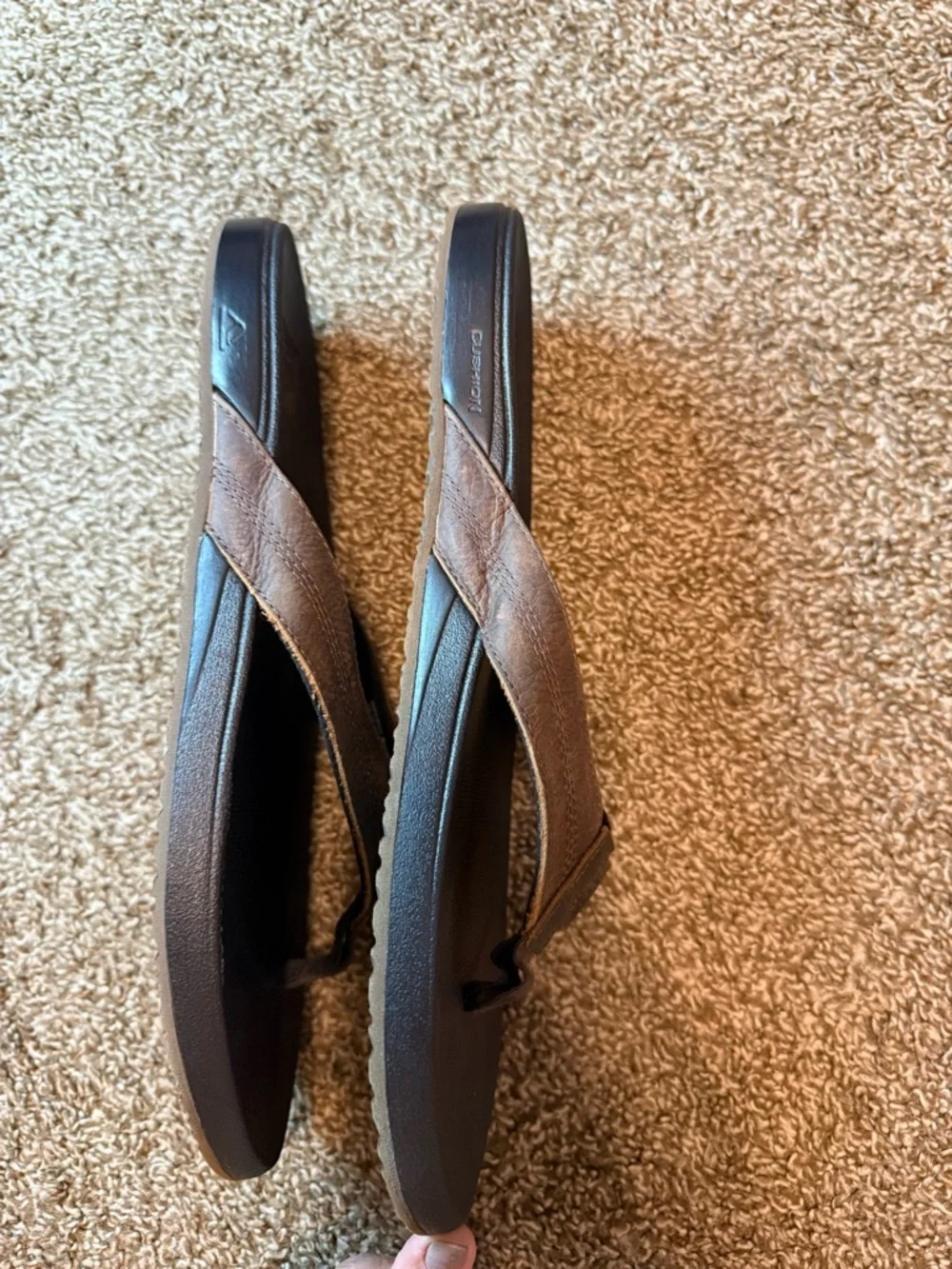 NWOT Reef flip-flops, Men’s 13 Cushion Phantom or Cushion Spring